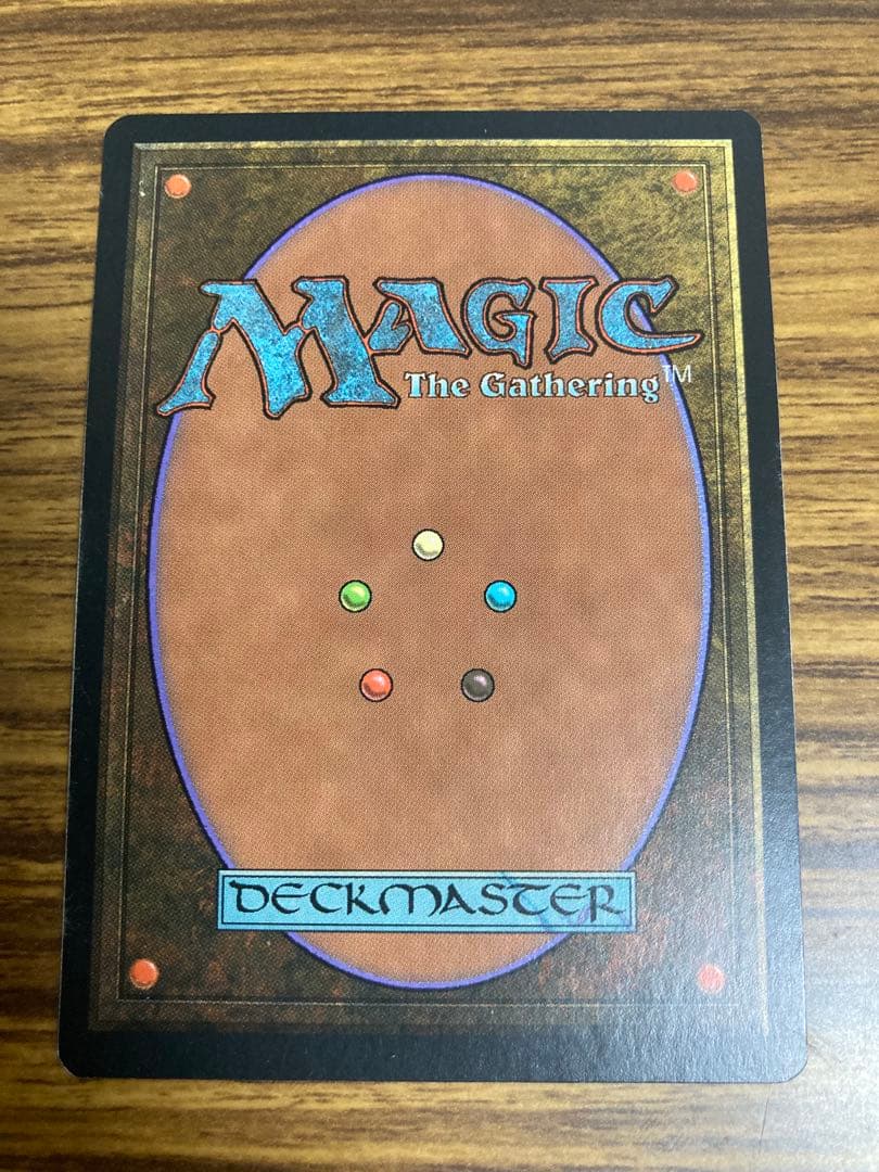 MTG 無のロッド/Null Rod 日本語版　1枚