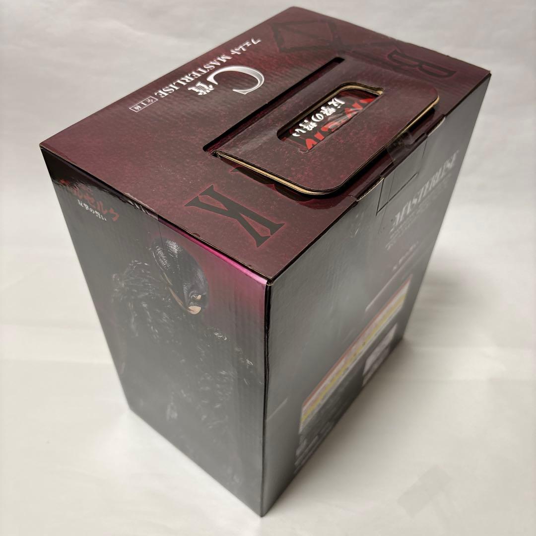 一番くじ　ベルセルク　c賞　フェムト　フィギュア