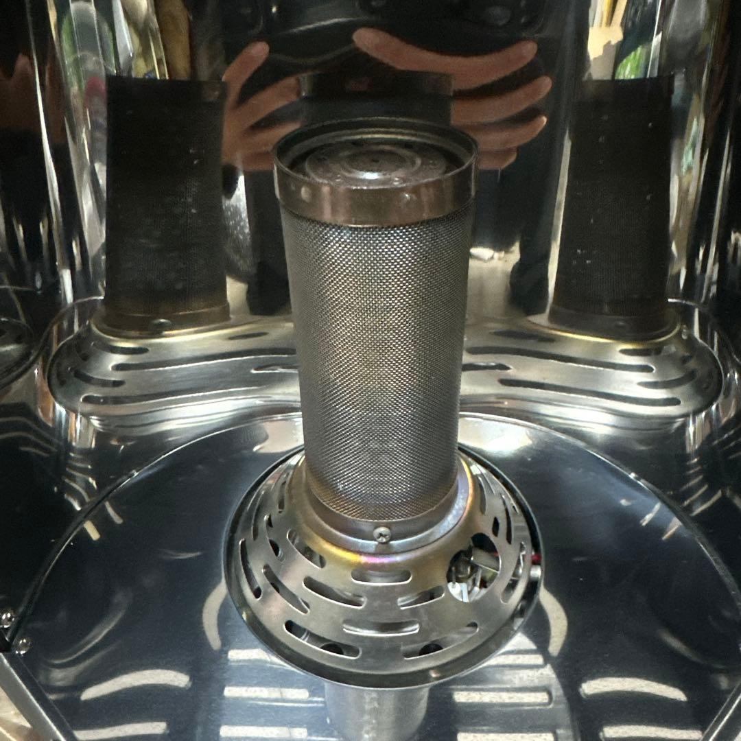 Iwatani カセットガスストーブ CB-HPR-B