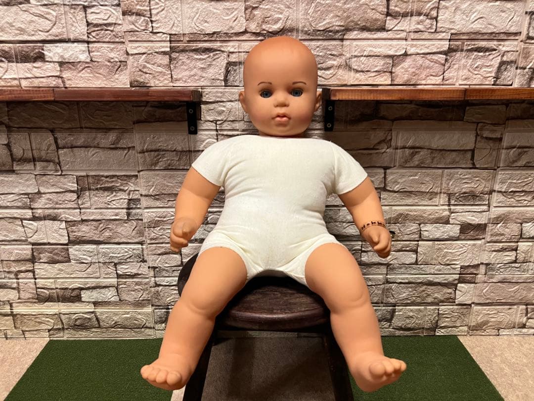 COMME CA DU MODE（コムサデモード）着せ替えドール（非売品）