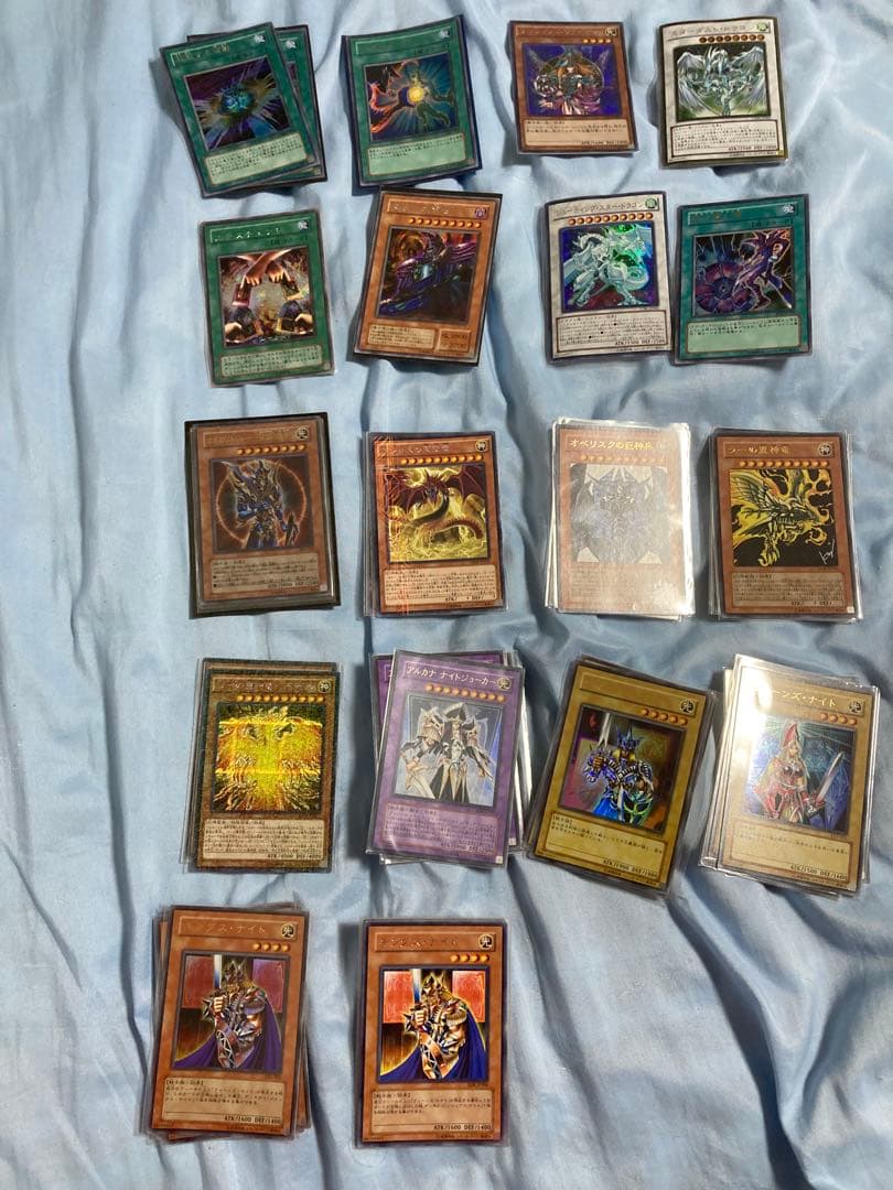 遊戯王　まとめ　大量　引退