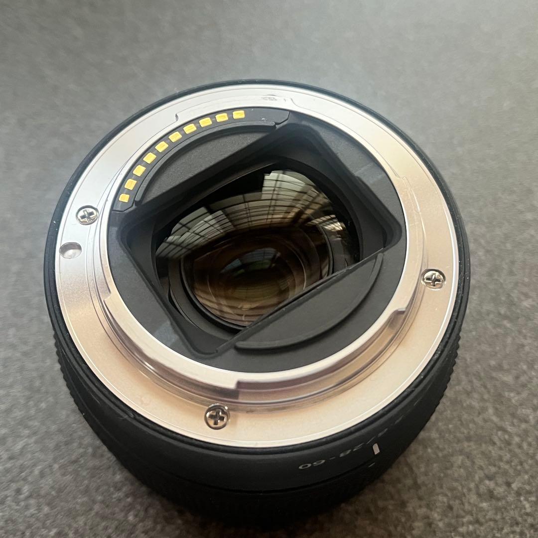 SONY FE 28-60mm F4-5.6 Eマウントレンズ