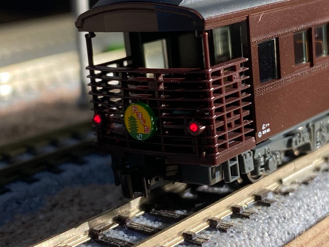 kato Nゲージ D51 200 C56 160 35系SLやまぐち号　セット