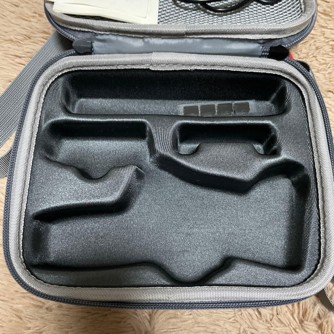 dji osmo mobile6　専用ケース付き