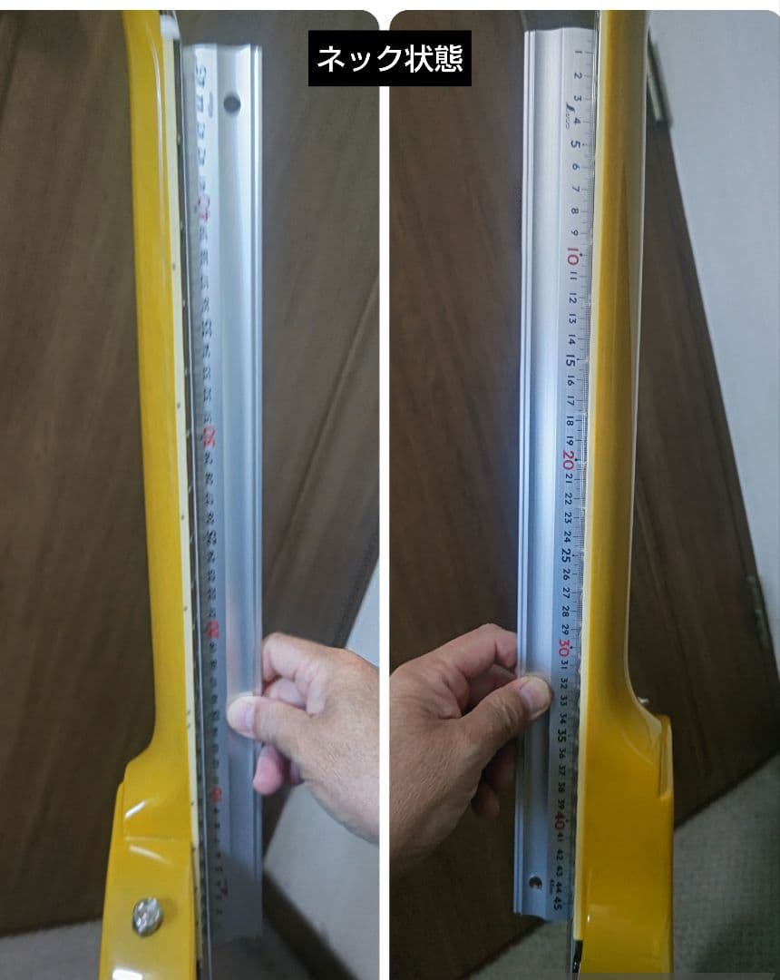 Blitz BLP-SPL YL AriaProⅡ(-||-0.033μF変更)