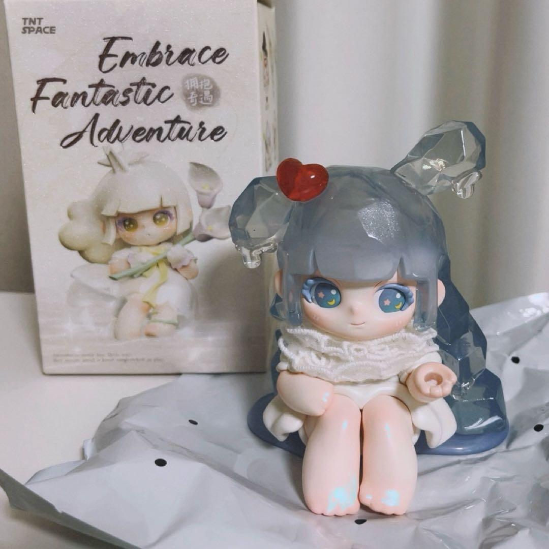 Liita Embrace Fantastic Adventure　シークレット