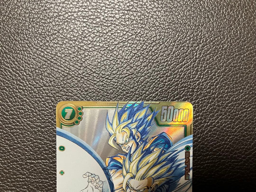 ドラゴンボール　マンガ　FB01-140 SCR 孫悟飯　スーパーパラレル