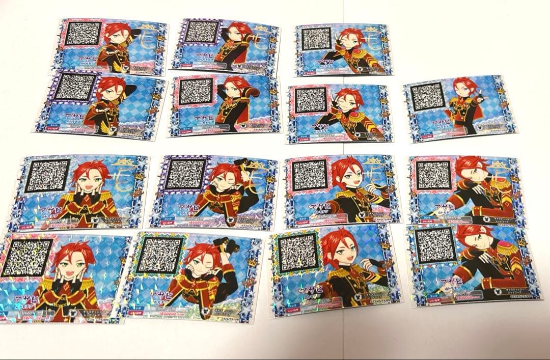 プリパラ　トモチケ　WITH 男プリ　三鷹アサヒ　①