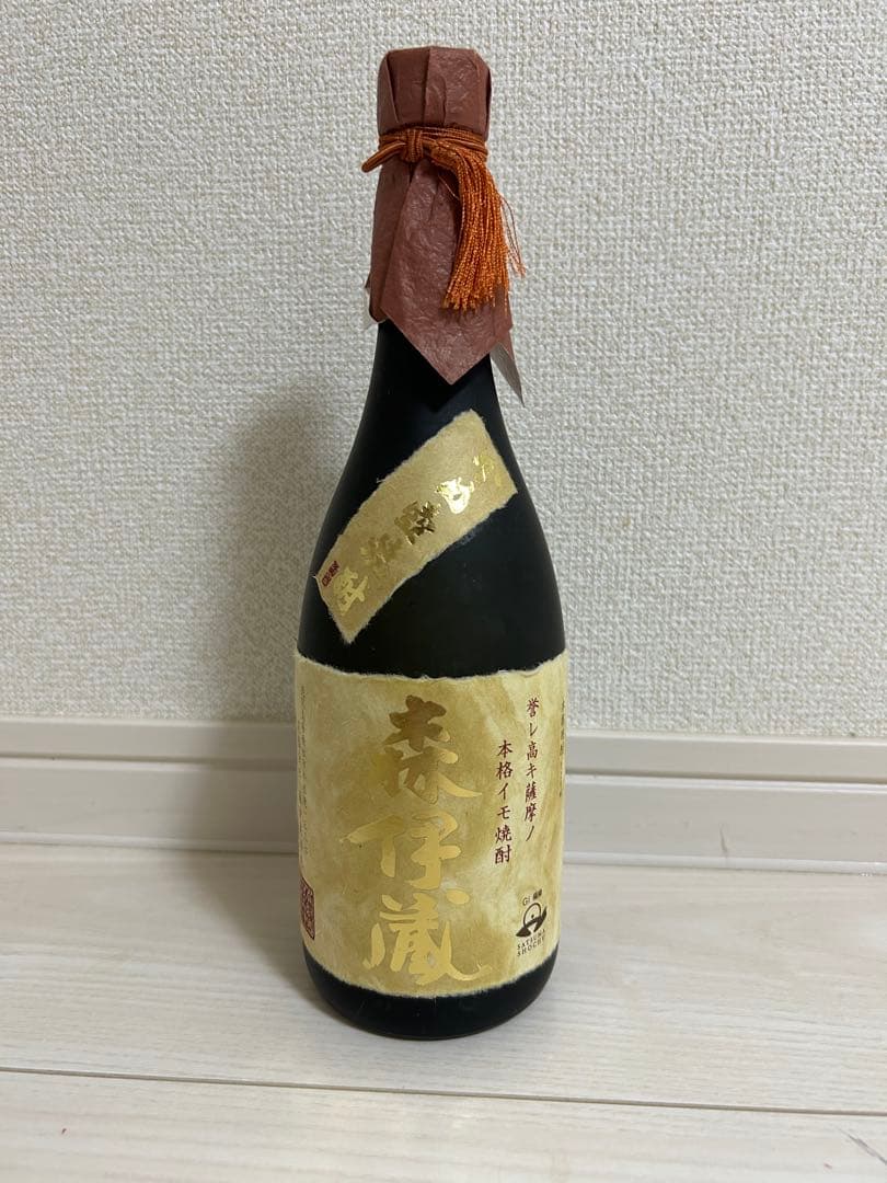 ⭐︎入手困難⭐︎ 森伊蔵 本格焼酎　720ml