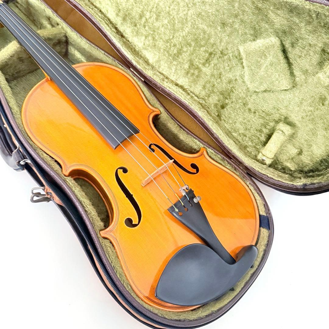 【調整品】Fiumebianca Pietro 1984年 ヴァイオリン