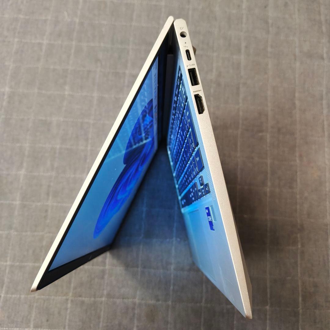 2024年 東京製造 美品 HP 爆速 13世代i7 新品32GB 新品1TB