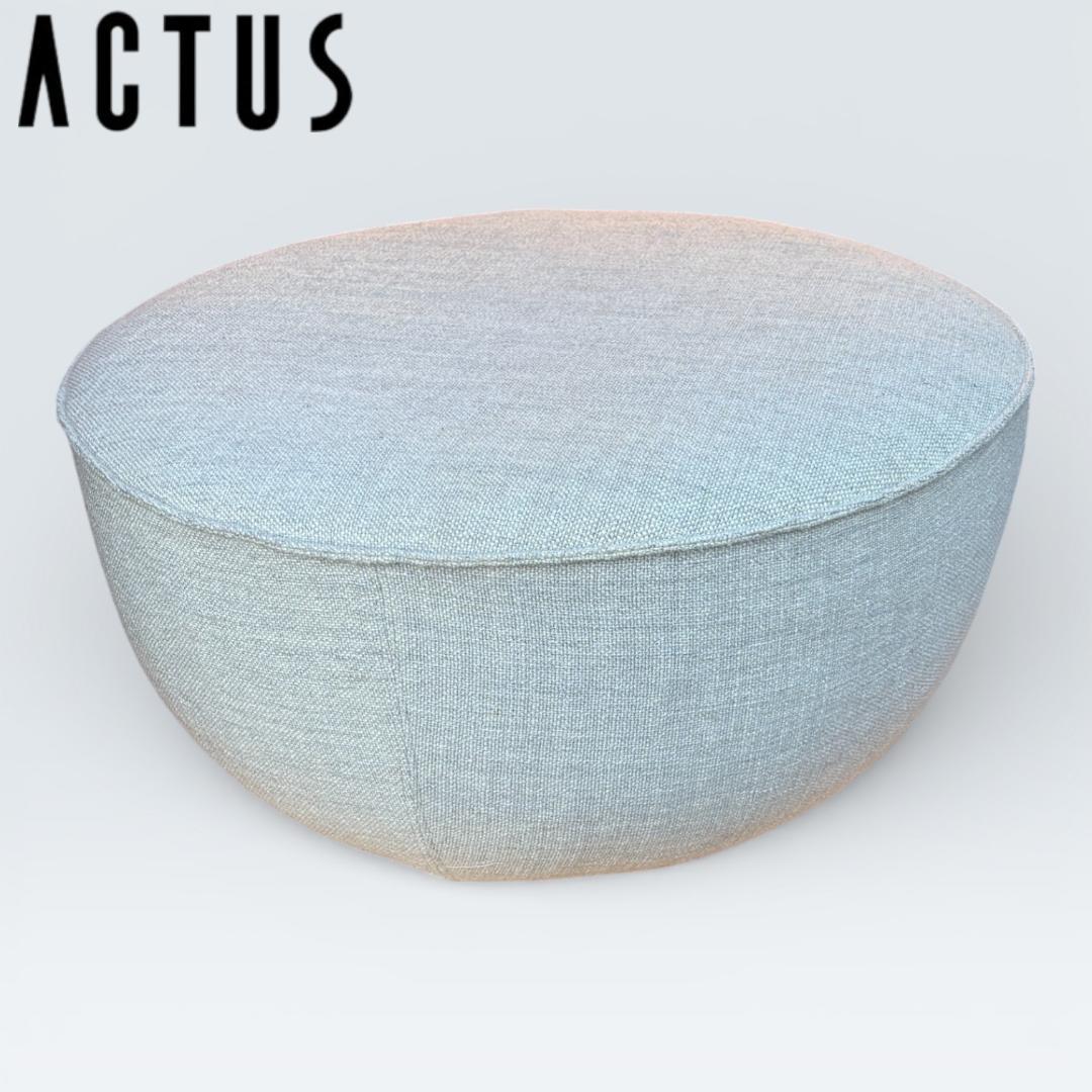 ACTUS ナタドラ FABLE スツール 71cm オットマン