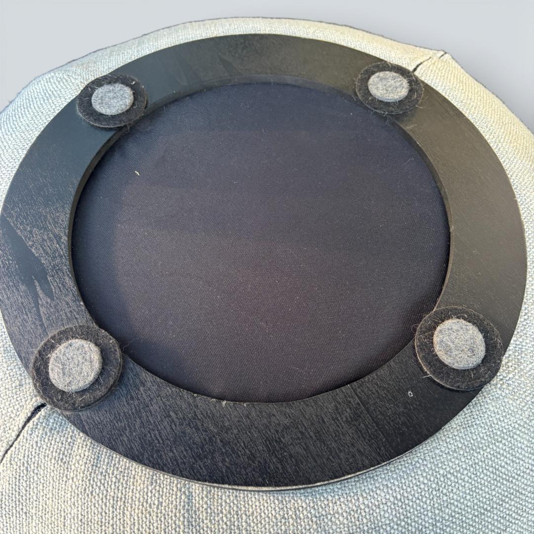 ACTUS ナタドラ FABLE スツール 71cm オットマン