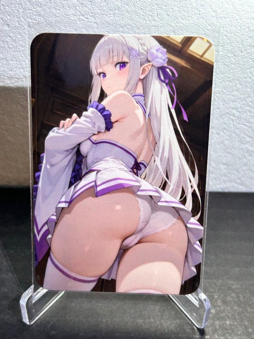 セクシーカード ウラシク『sabo- da様』