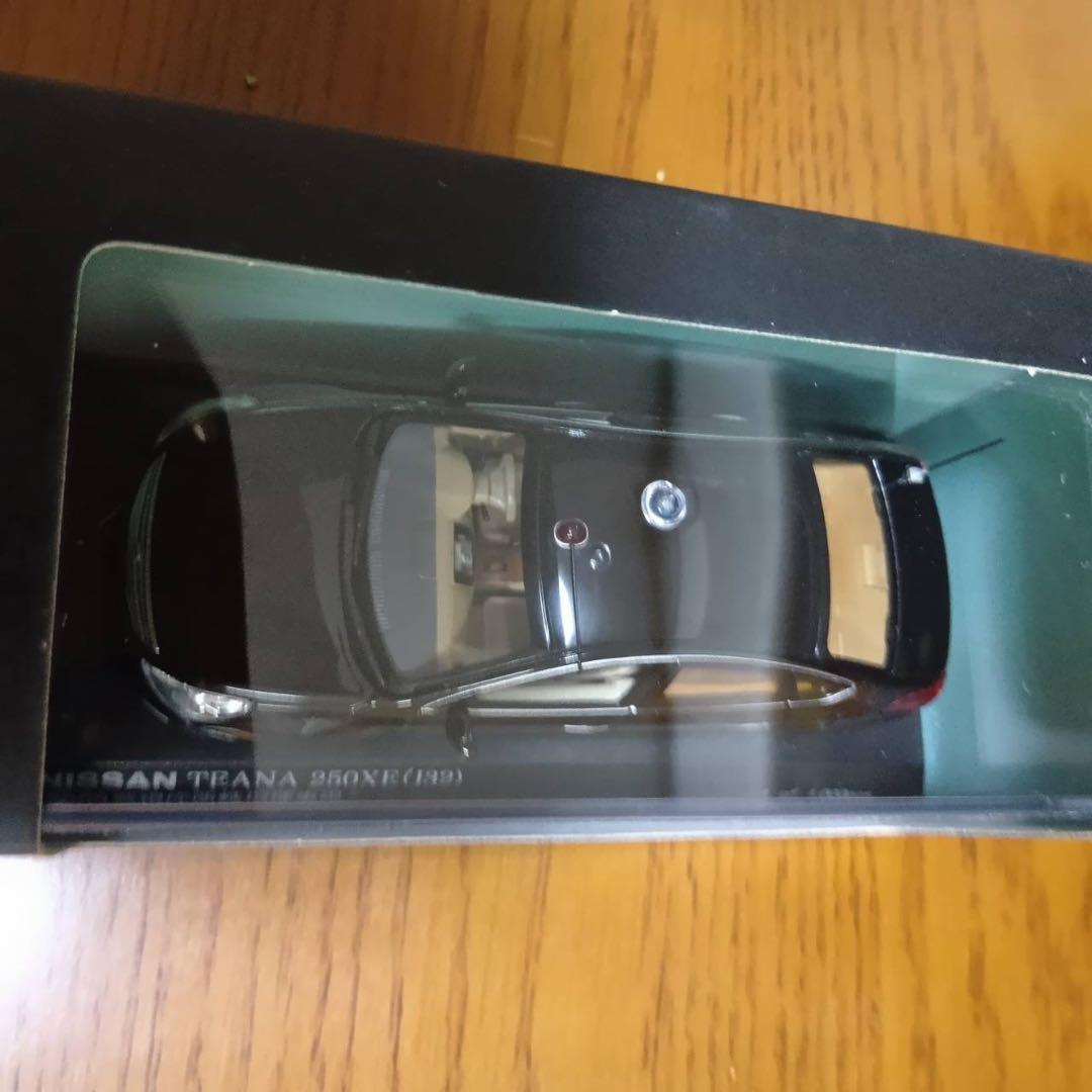 【4台セット】レイズ　ティアナ　ポリスカー　パトカー　1/43