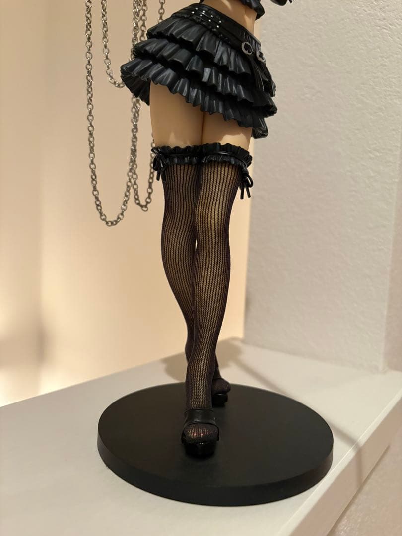 一騎当千 ゴスロリ 呂蒙子明（コミックガム表紙絵）1/6 フィギュア