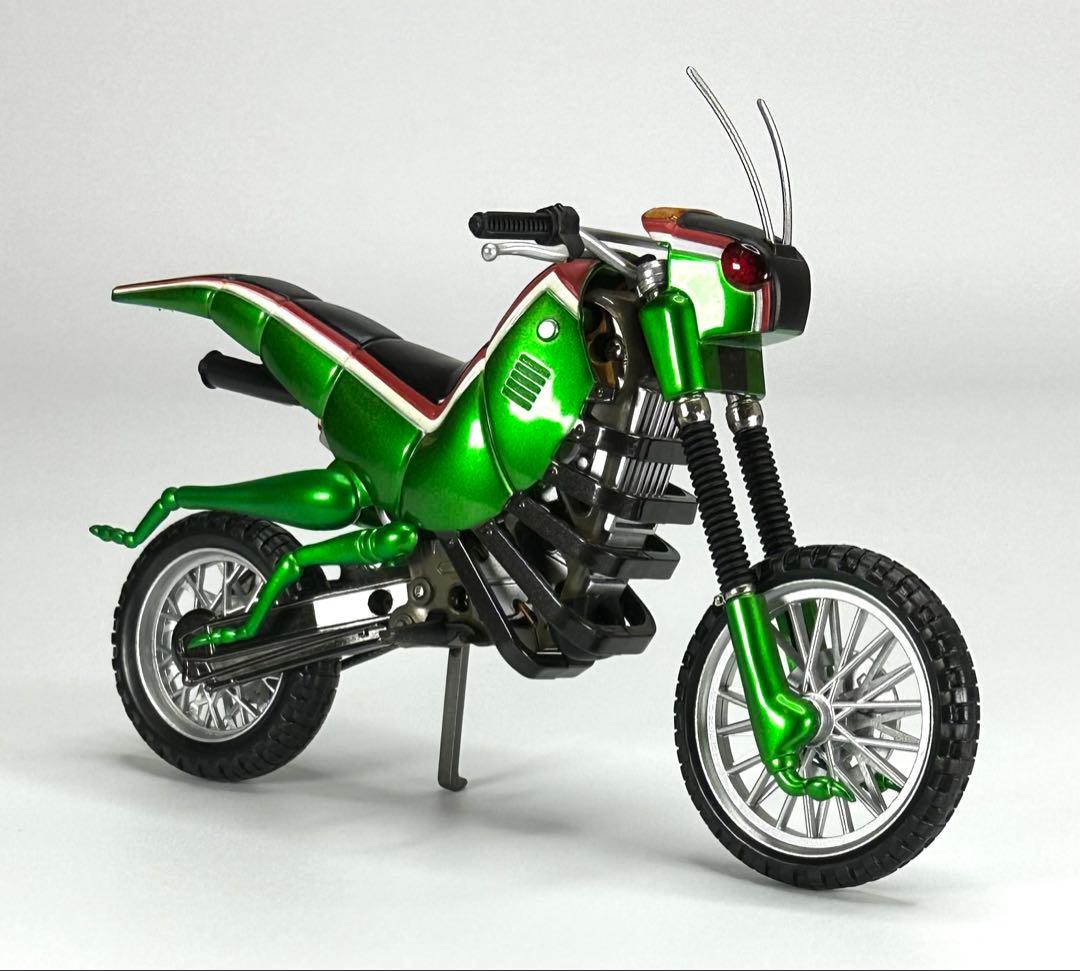 美品 S.H.Figuarts バトルホッパー & アクロバッター 初期版セット