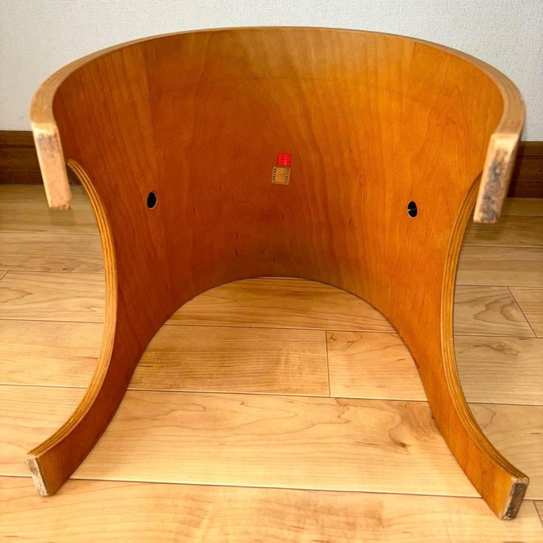 CondeHouse TOMTE スツールチェア ホワイト