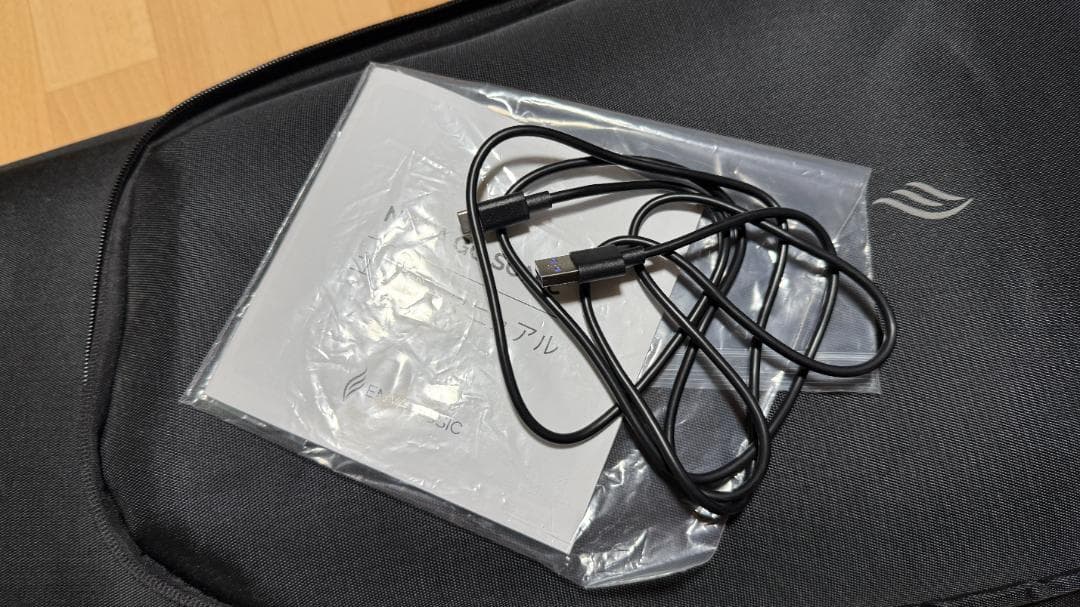 NOVA GO SONIC enya music エレキギター ブラック