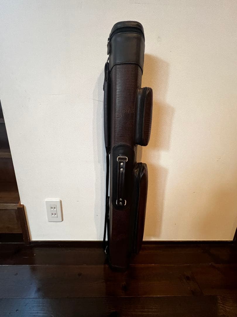 【中古・美品】キューケース　Whitten Type 3S 6B