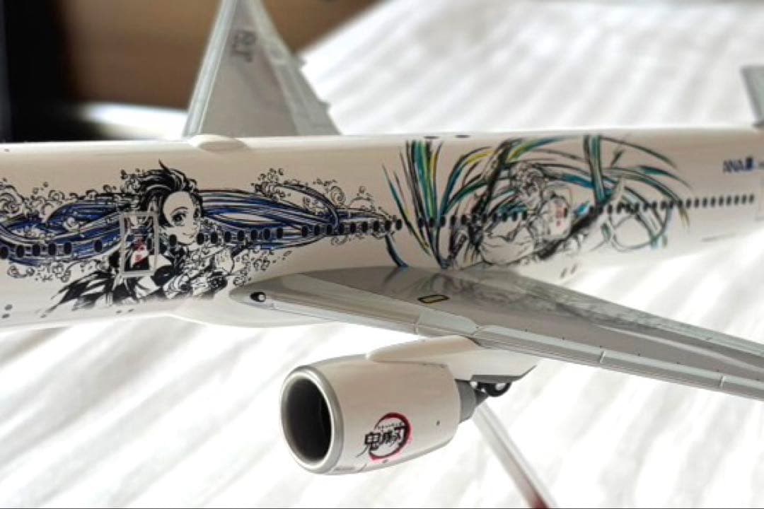 セール中　ANA Boeing 777-200ER 鬼滅の刃じぇっと参