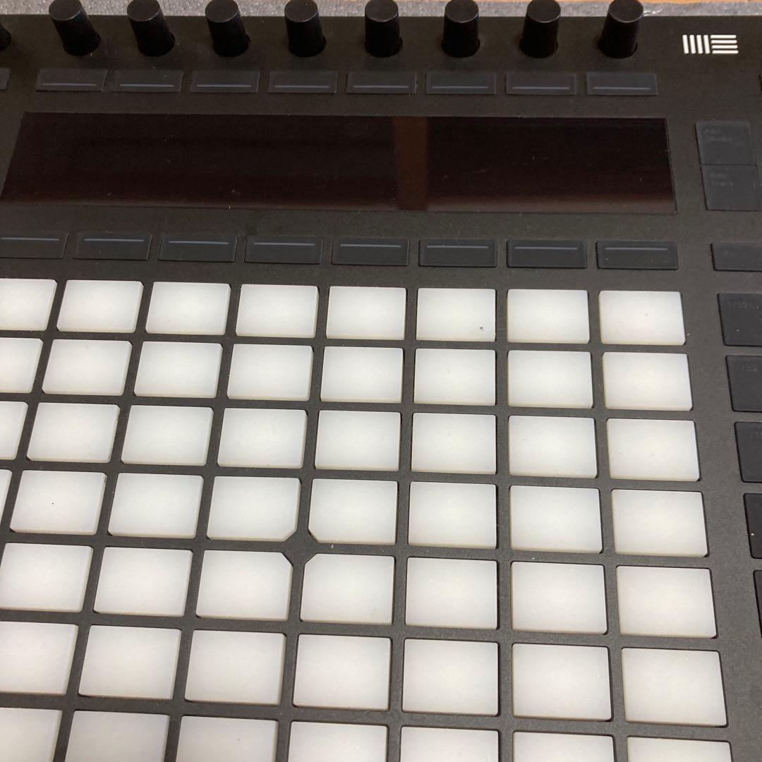 Ableton Push2 MIDIコントローラー