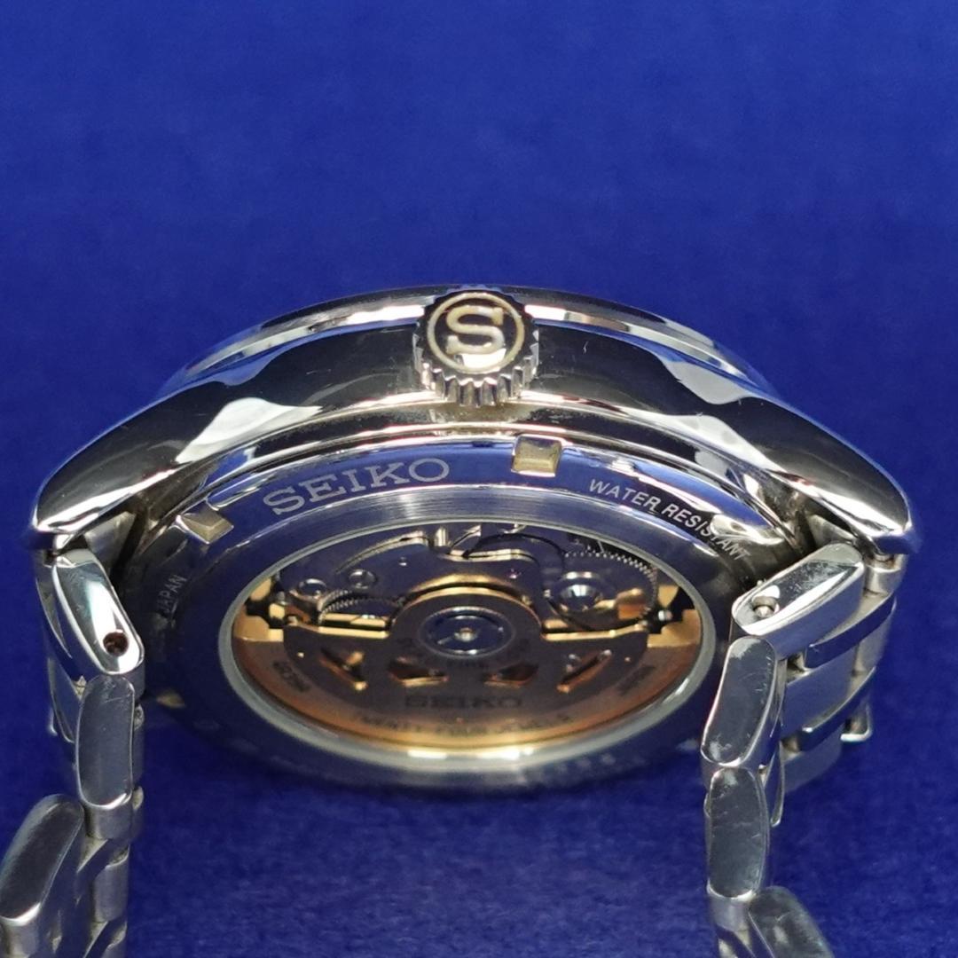 SEIKO プレザージュ SARY093 4R39-00W0 自動巻き