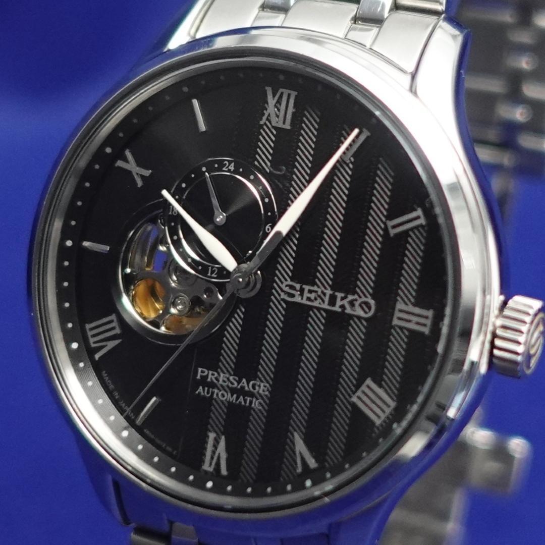 SEIKO プレザージュ SARY093 4R39-00W0 自動巻き