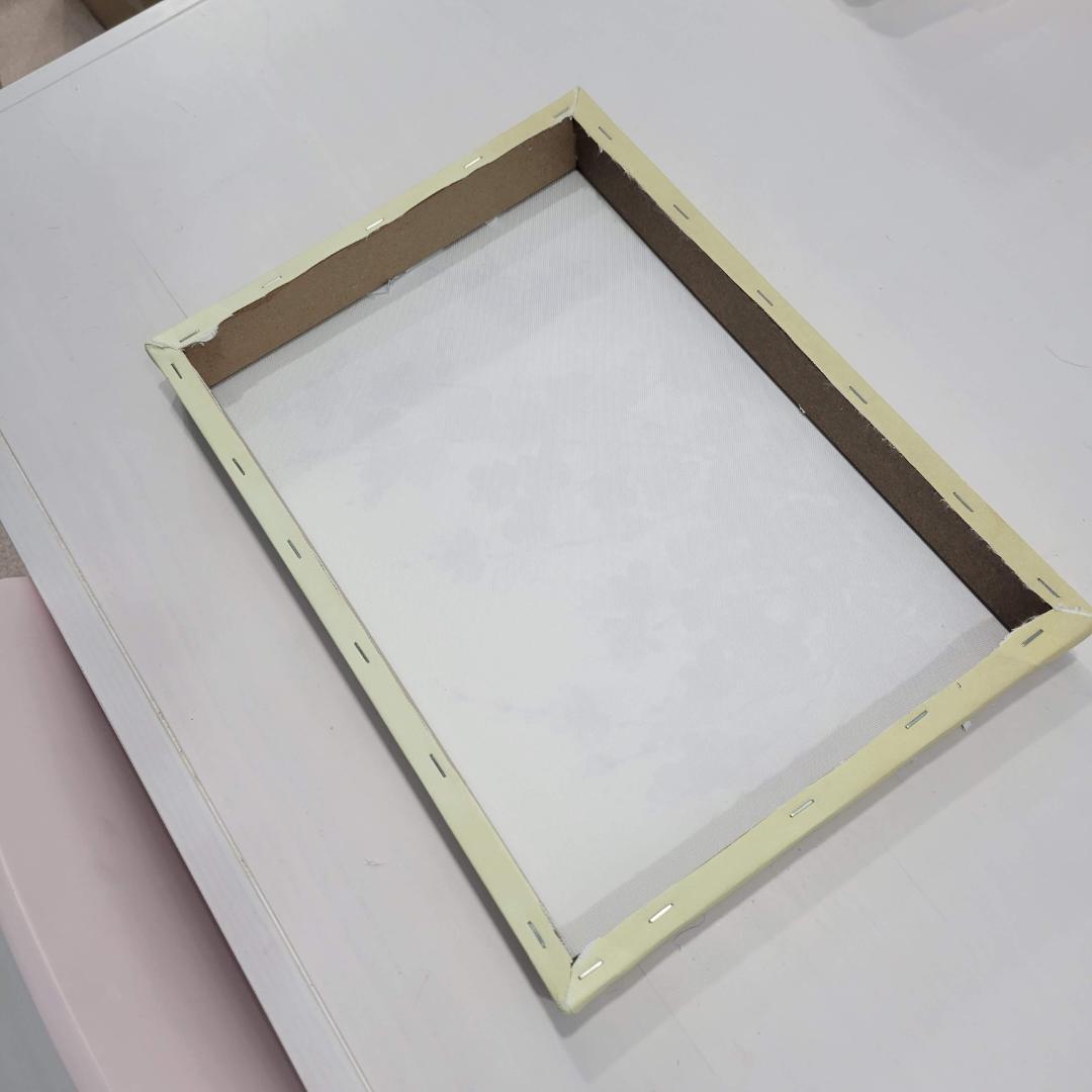 ローラアシュレイ キャンバスアート・アートパネル 水彩 花