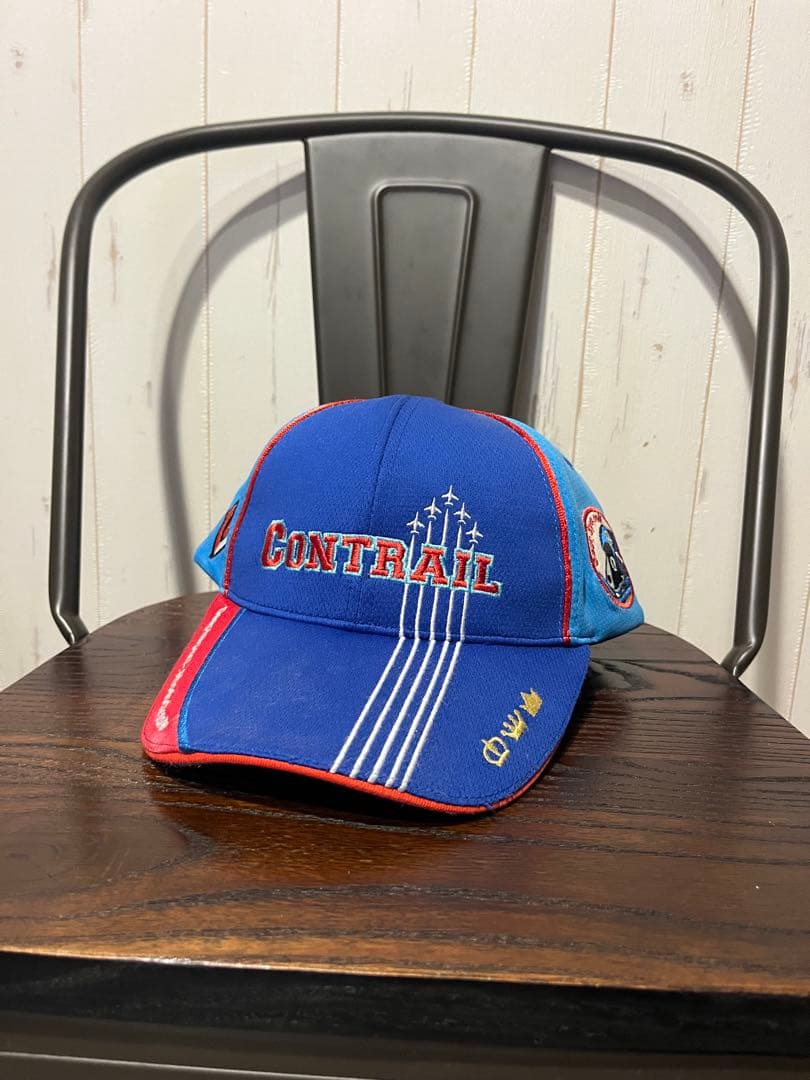 競馬　矢作厩舎　コントレイル　キャップ