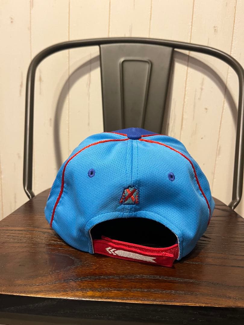 競馬　矢作厩舎　コントレイル　キャップ