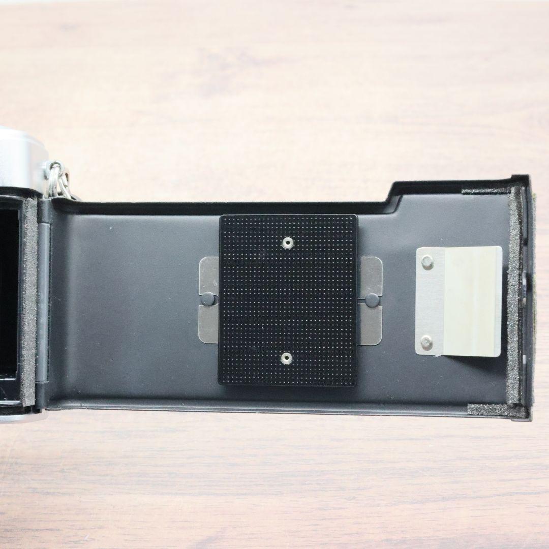 【完動品】OLYMPUS PEN EES-2 【分解清掃済】