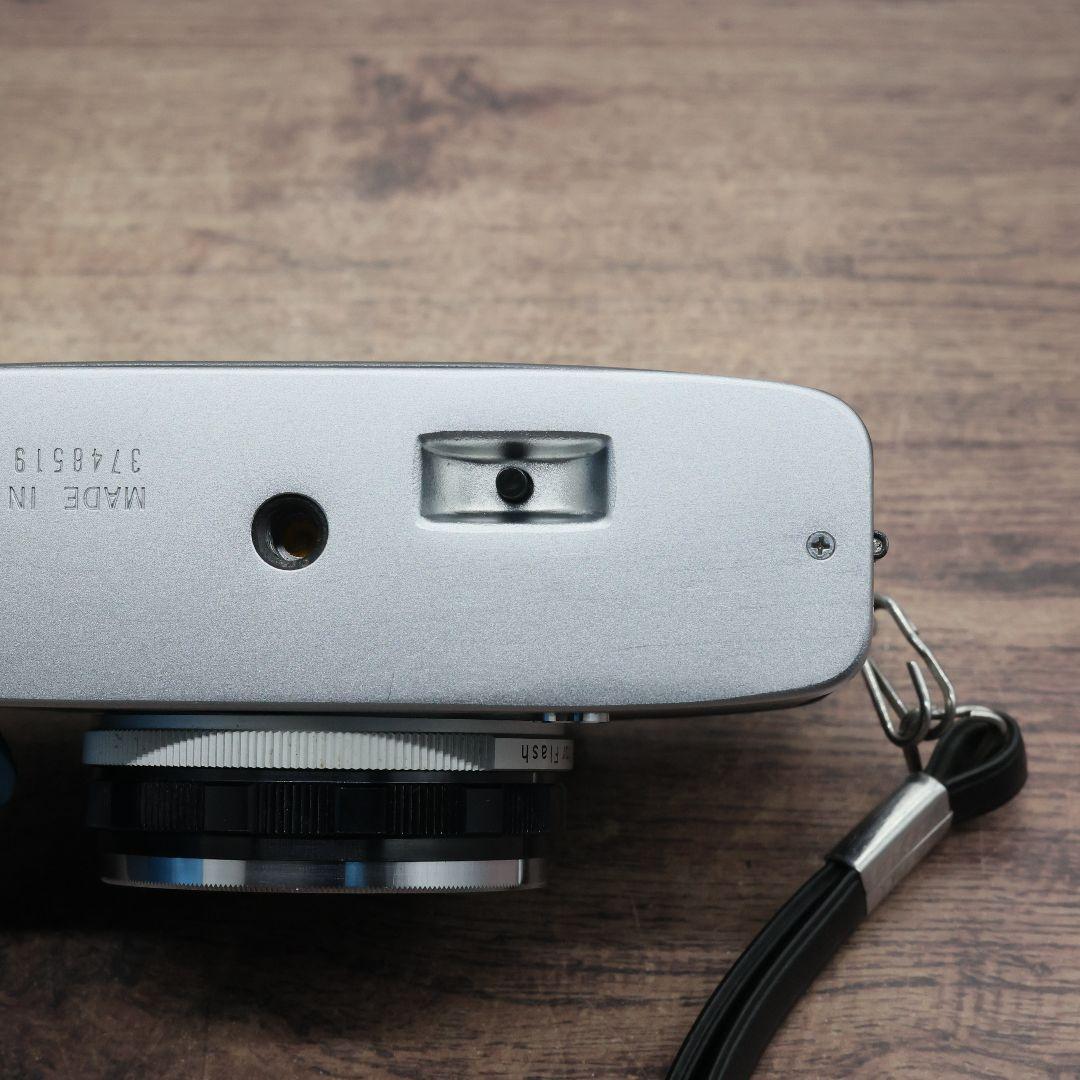 【完動品】OLYMPUS PEN EES-2 【分解清掃済】