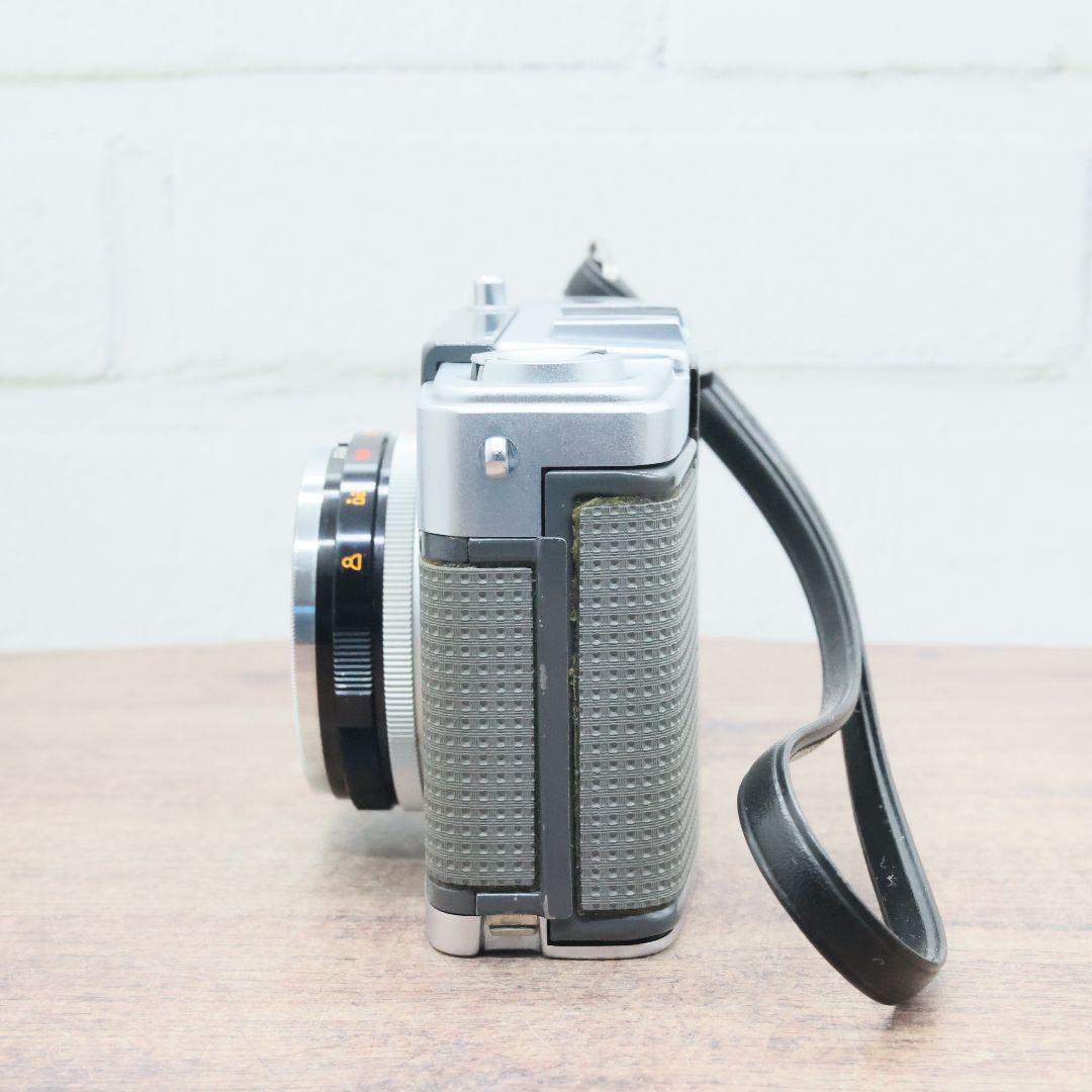 【完動品】OLYMPUS PEN EES-2 【分解清掃済】
