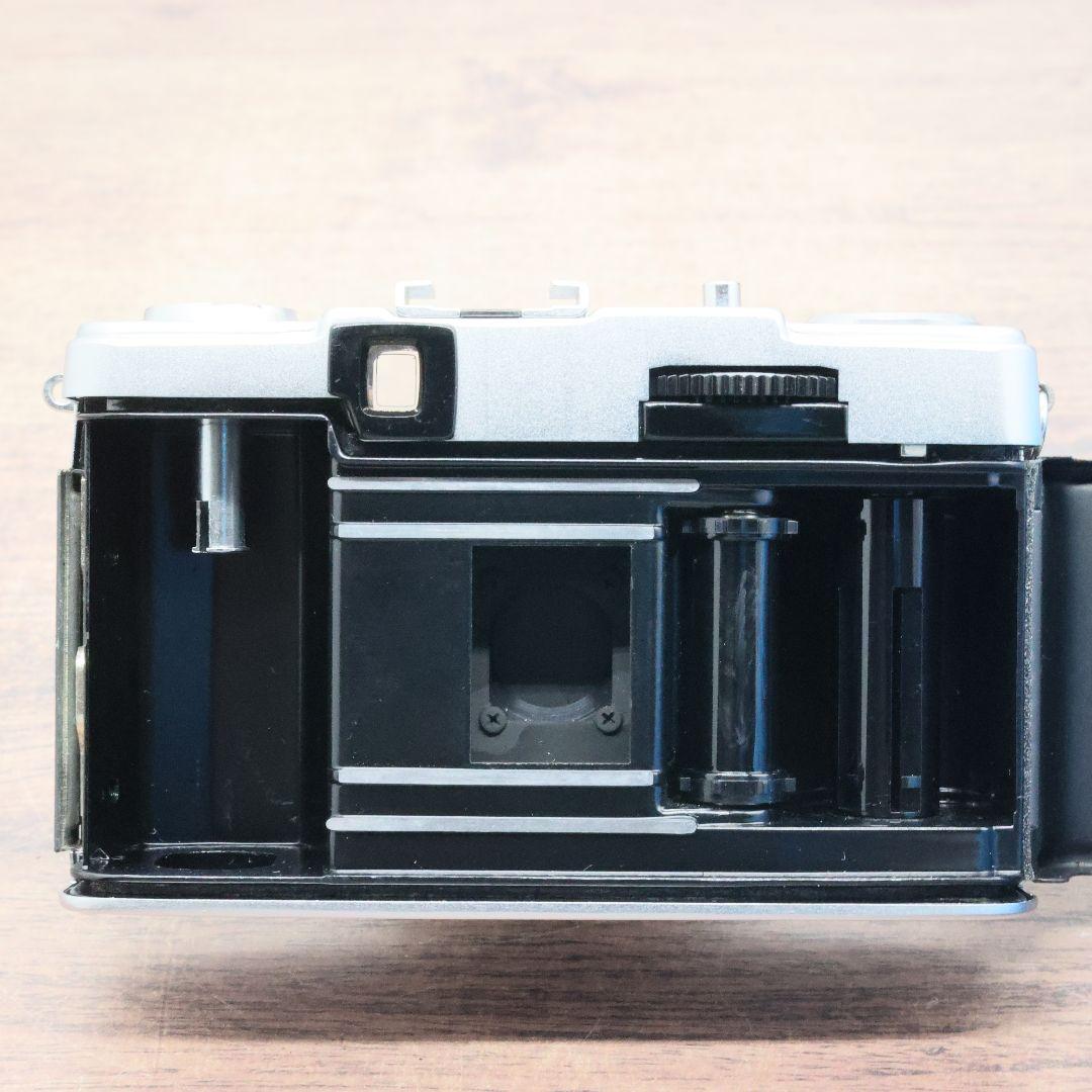 【完動品】OLYMPUS PEN EES-2 【分解清掃済】