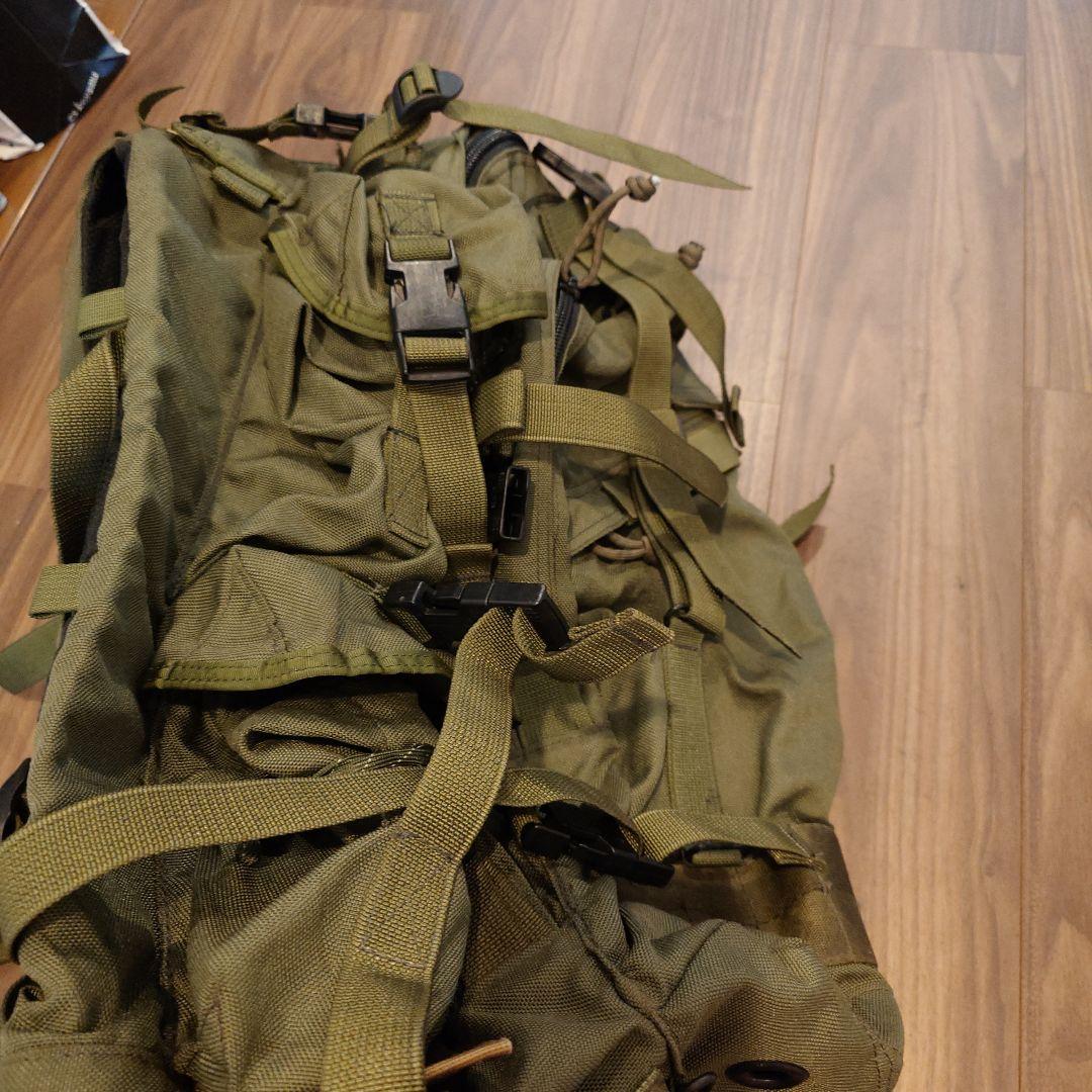 EAGLE INDUSTRIES　レア　米軍　大型リュック