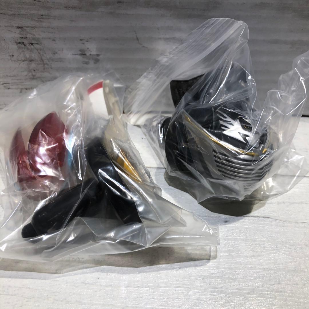 仮面ライダーマスクコレクション 21個セット