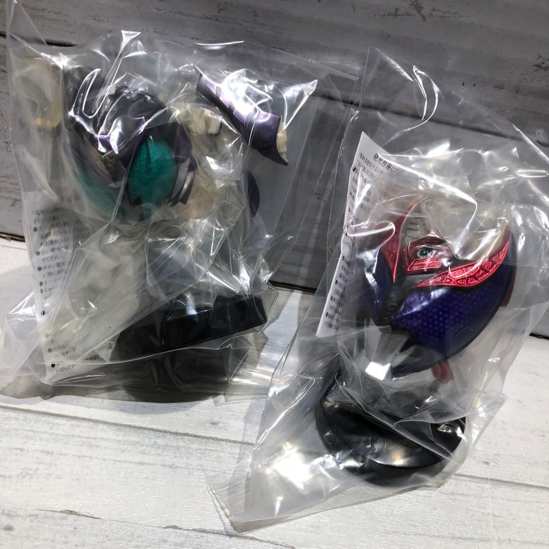 仮面ライダーマスクコレクション 21個セット