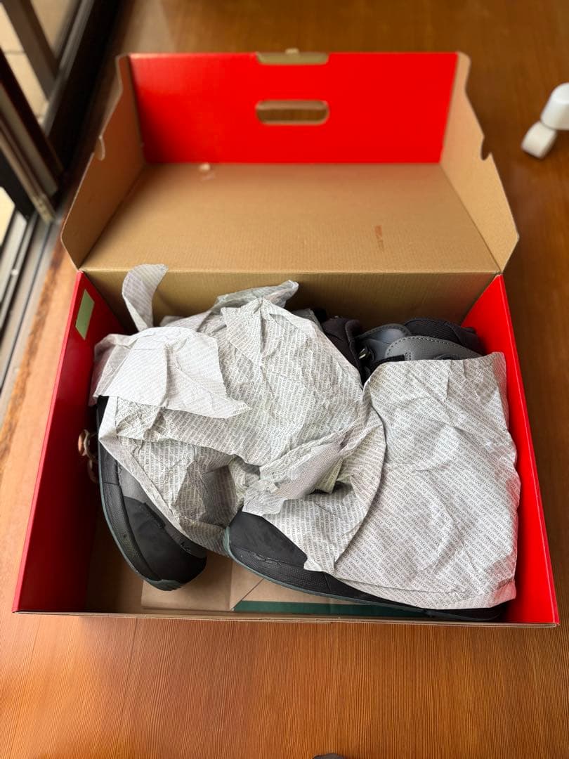 DEELUXE 23-24 エッジプロ 25cm