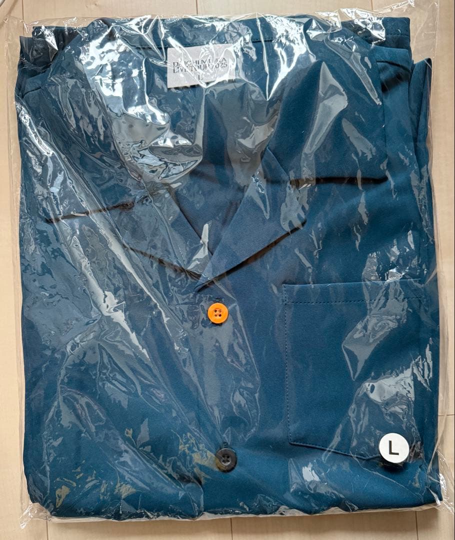 三浦大知 グッズ パジャマ Lサイズ