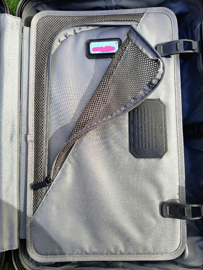 TUMI 19 Degree Aluminum アルミ キャリーケース