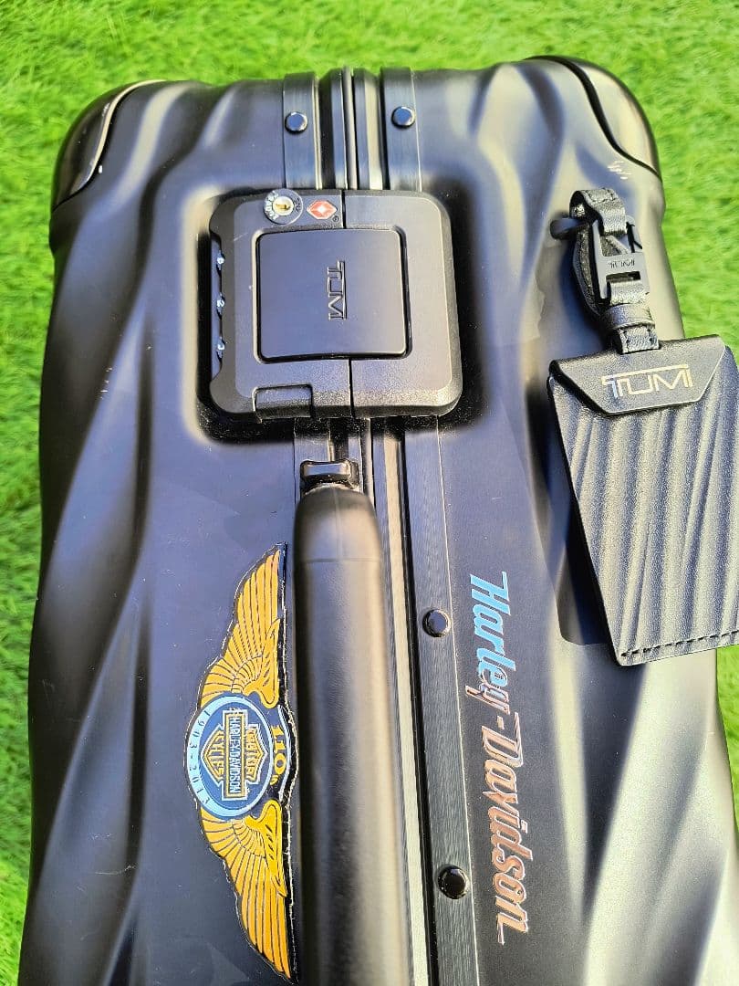 TUMI 19 Degree Aluminum アルミ キャリーケース