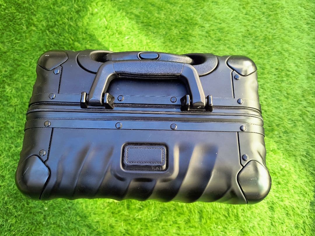 TUMI 19 Degree Aluminum アルミ キャリーケース