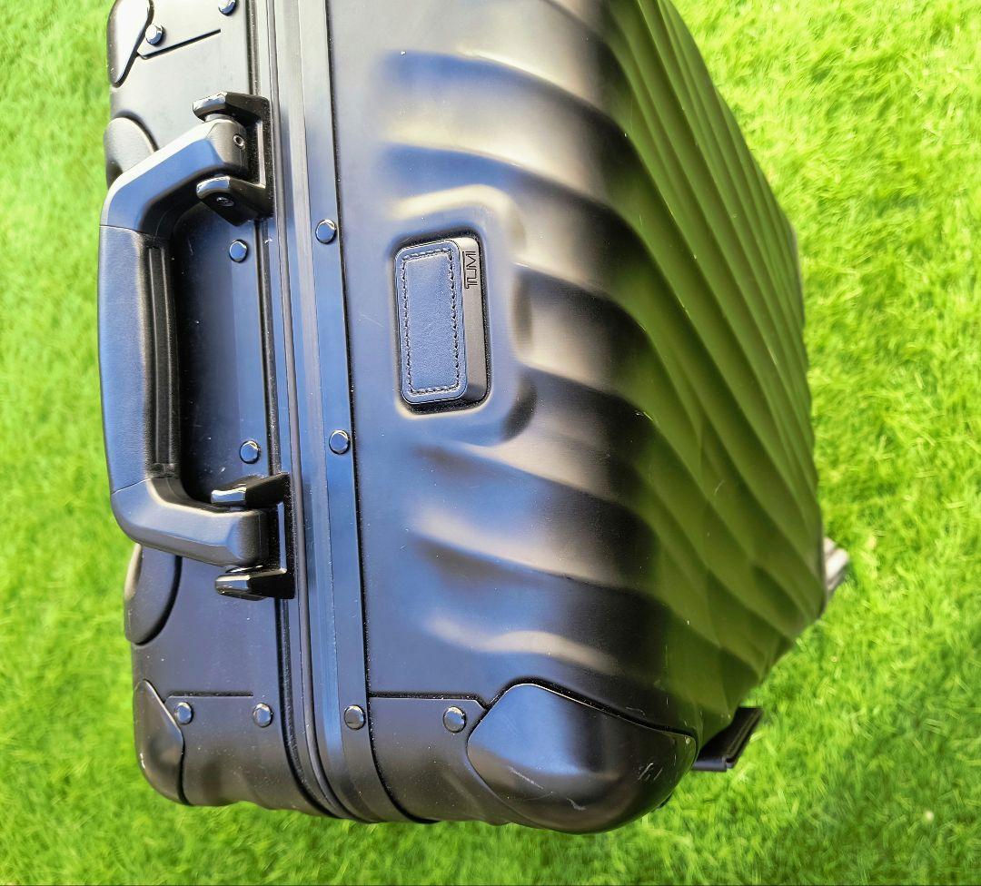 TUMI 19 Degree Aluminum アルミ キャリーケース