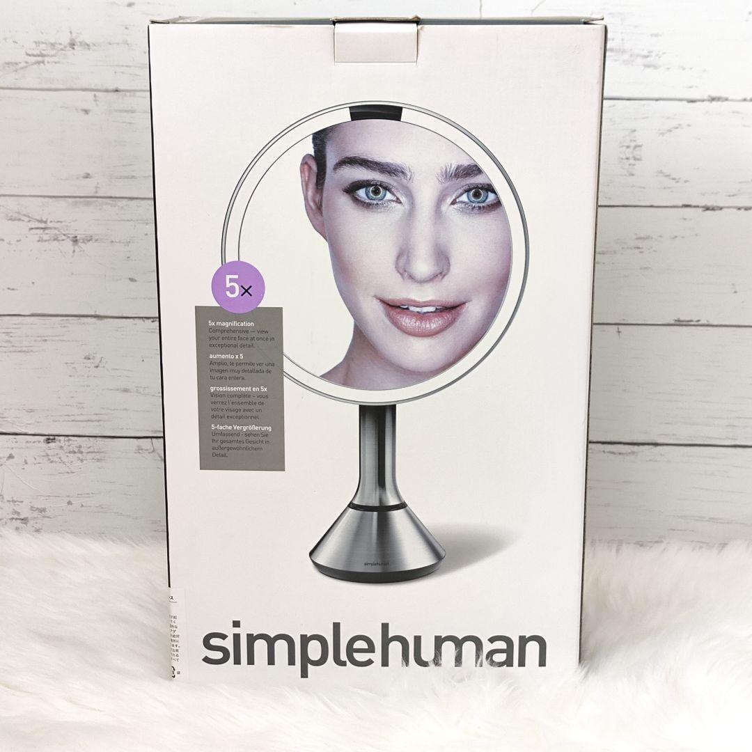 simple human 拡大鏡 sensor mirror BT1080
