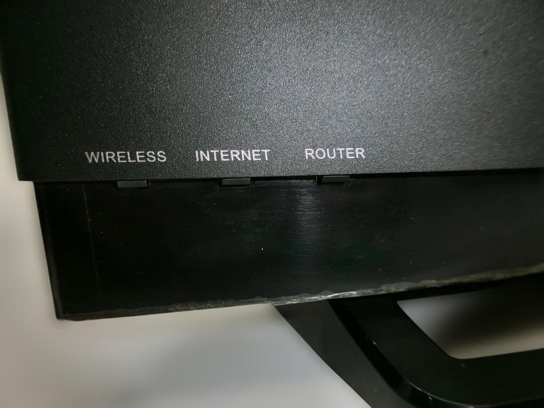 バッファロー 無線LAN 4803+860Mbps WXR-5700AX7P/N