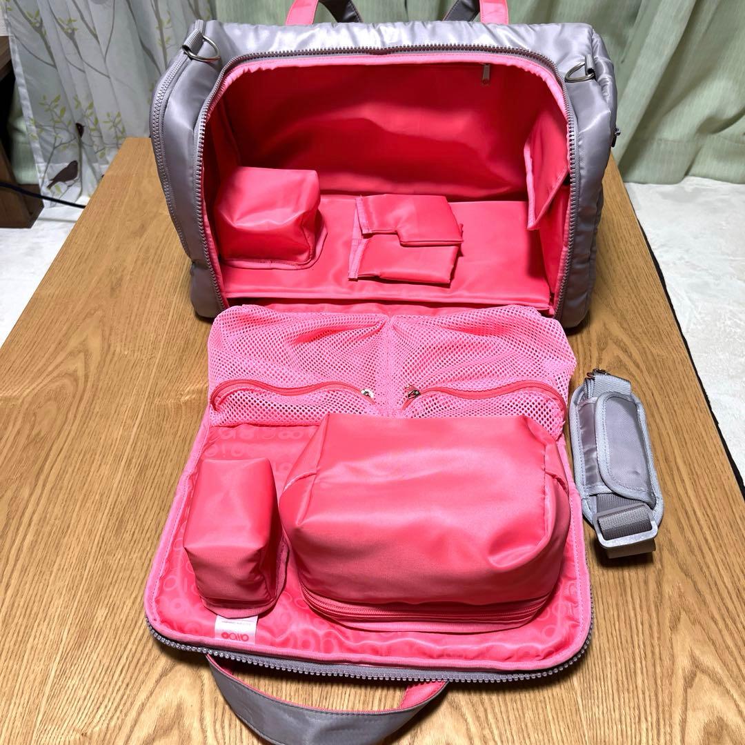 【新品未使用】aibo キャリーバッグ　キャリングケース　お出かけバッグ