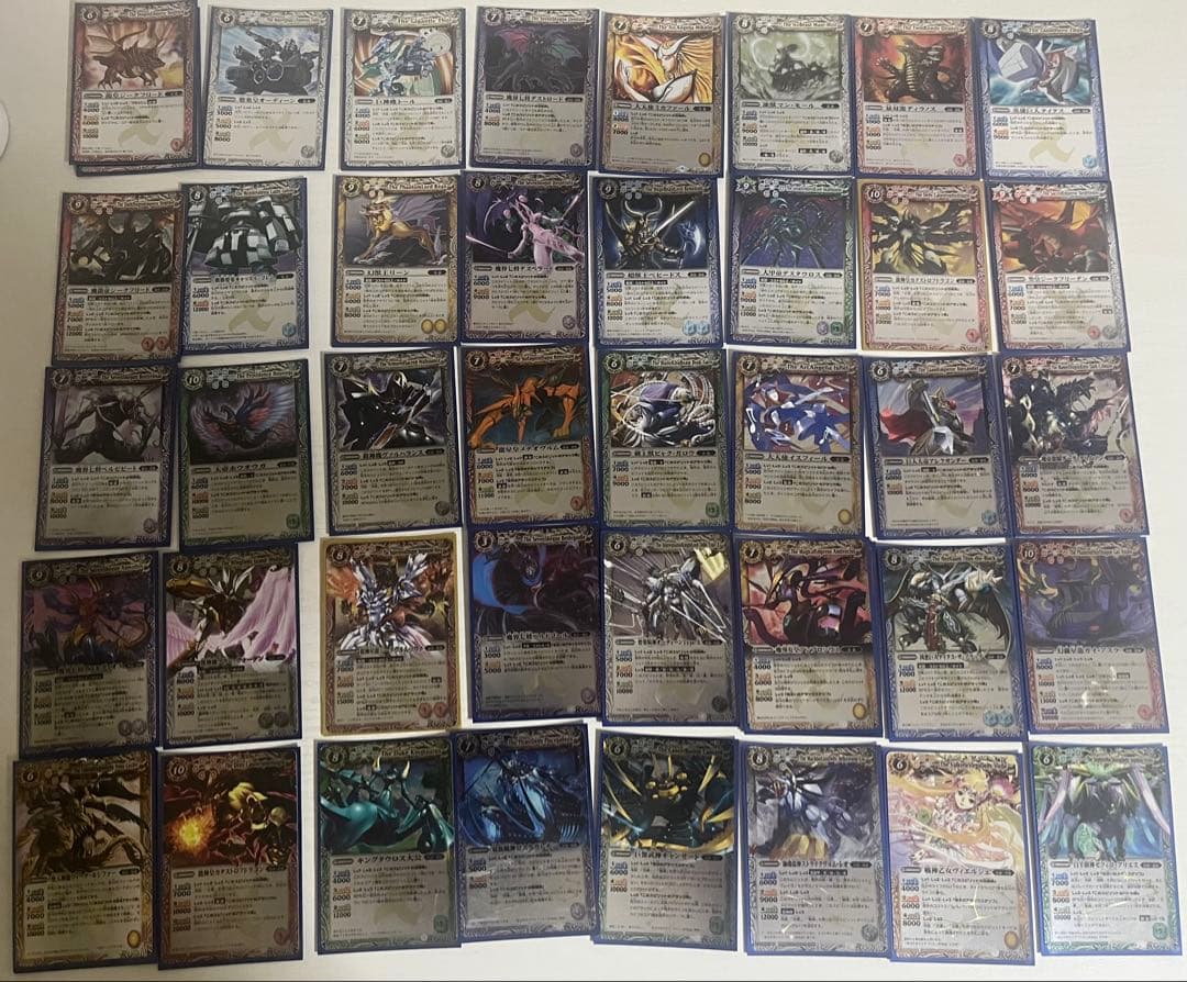 バトルスピリッツ xレアまとめ売り バトスピ xレア