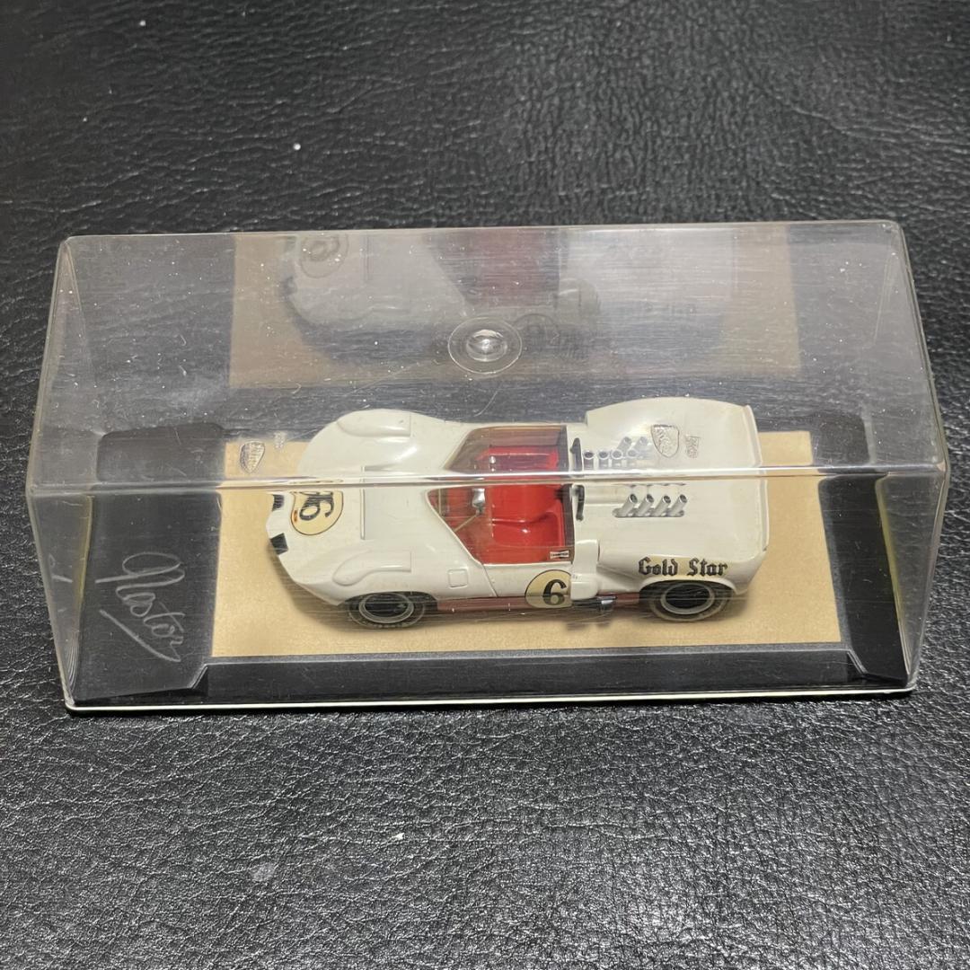 1/43 メーカー完成品 シャパラル 2A #003 Nassau '64