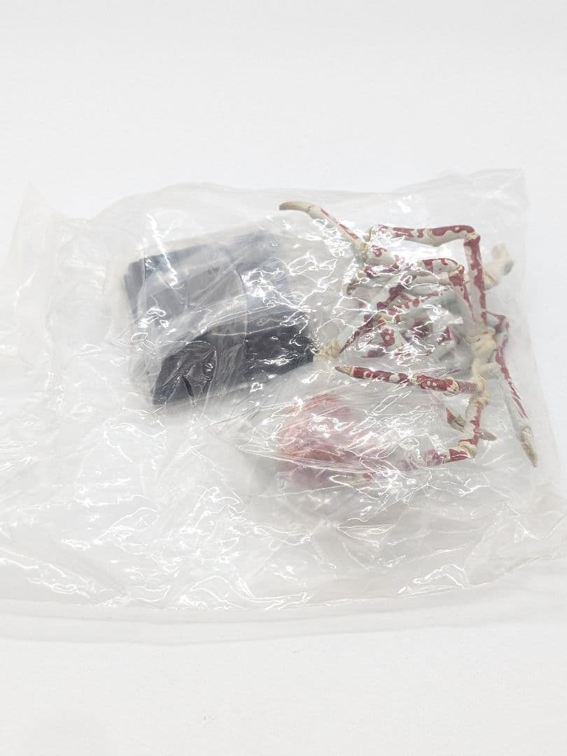 未開封 ネイチャーテクニカラー タカアシガニ フィギュア 海遊館ミュージアム